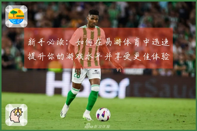 新手必读：如何在易游体育中迅速提升你的游戏水平并享受更佳体验