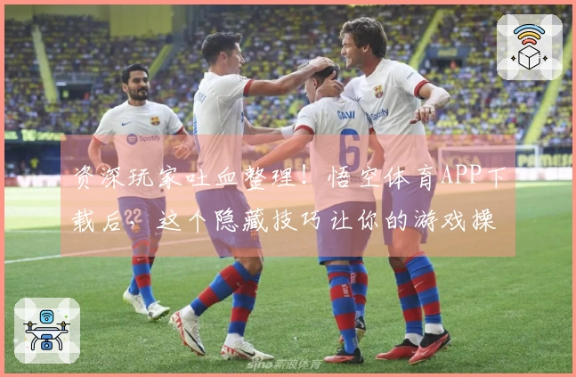 资深玩家吐血整理！悟空体育APP下载后，这个隐藏技巧让你的游戏操作效率翻倍